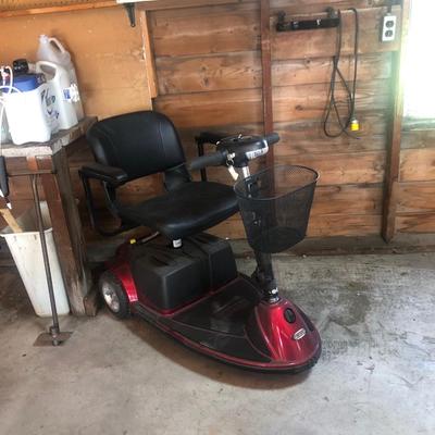 Revo Scooter