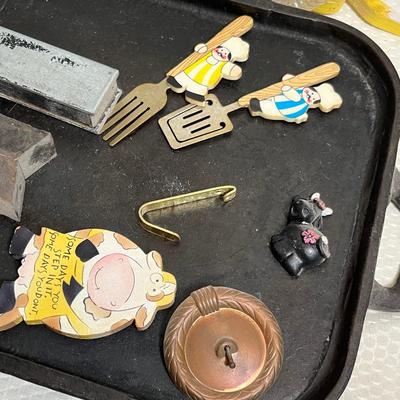 Lot 224 Magnets & Kitchen decor