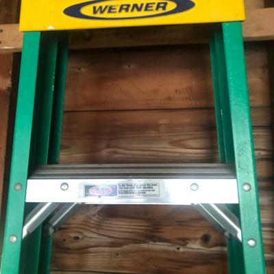 Werner Ladder