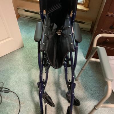 Handicap Health Mobility Lot Wheelchair Walkers Toilet Canes +++