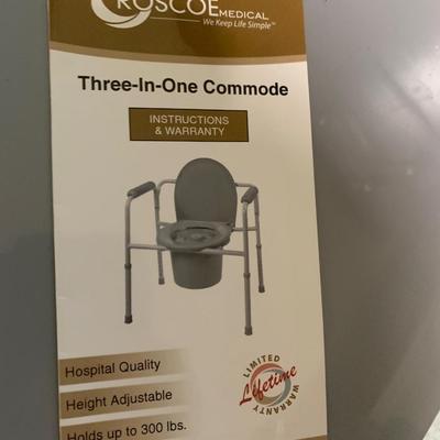 Handicap Health Mobility Lot Wheelchair Walkers Toilet Canes +++