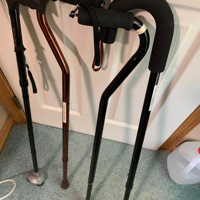 Handicap Health Mobility Lot Wheelchair Walkers Toilet Canes +++