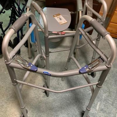 Handicap Health Mobility Lot Wheelchair Walkers Toilet Canes +++