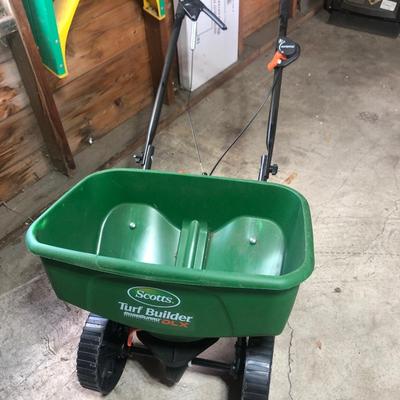 Scotts Spreader