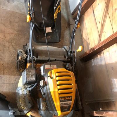 Lawn Mower