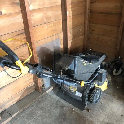 Lawn Mower