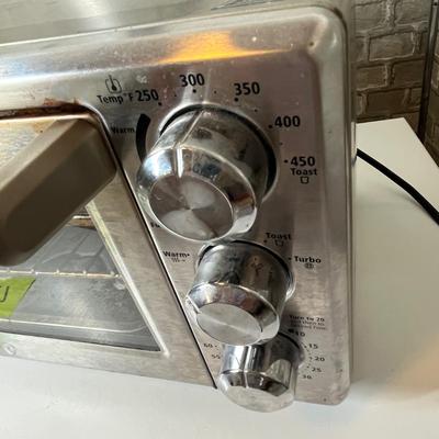 Lot 227 Toaster Oven