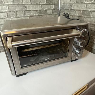 Lot 227 Toaster Oven