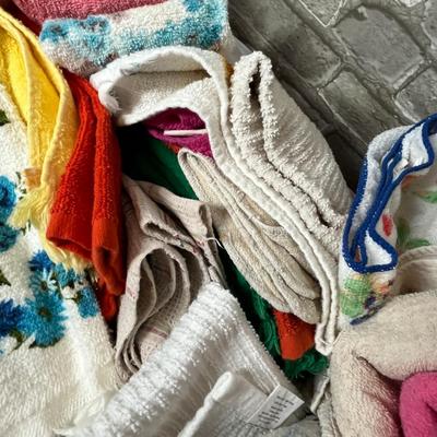 Lot 229 Towels