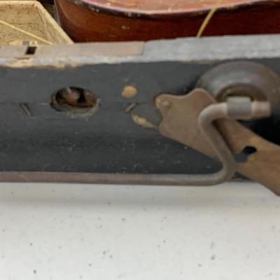 Antique Violin In Case