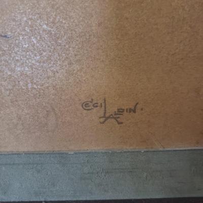 Two Cecil Aldin Prints (DR-KD)