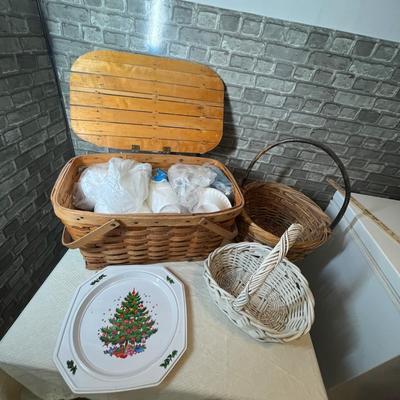 Lot 245 Baskets