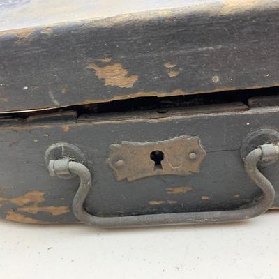 Antique Hopf Violin & Case