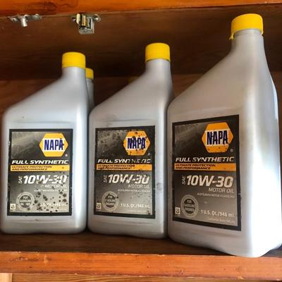 Motor Oil