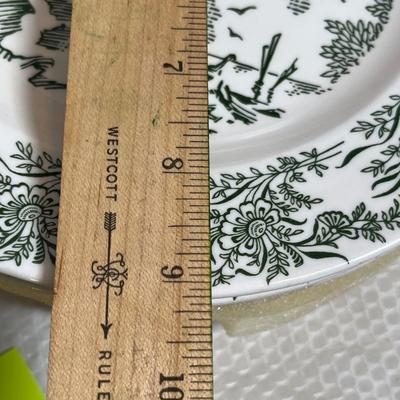 Lot 252 Royal china grouping