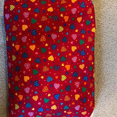 Lap pad