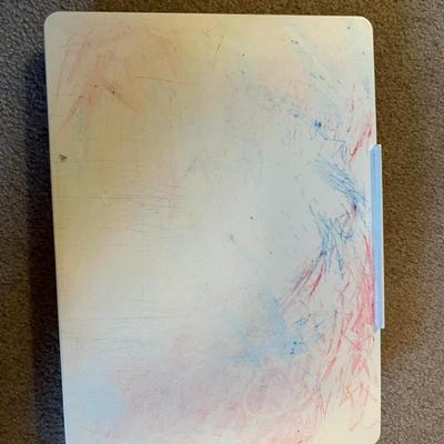 Lap pad