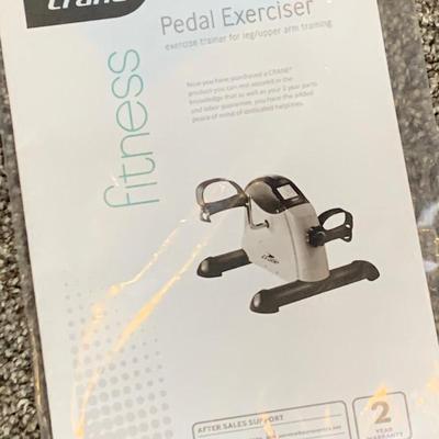Pedal Exerciser