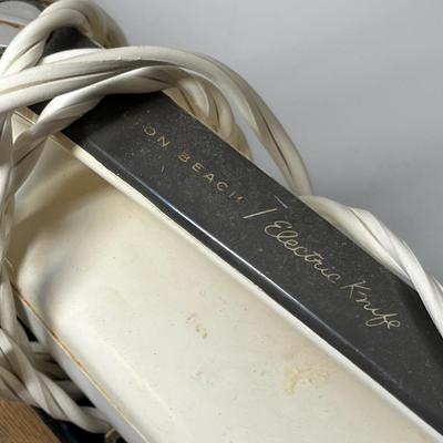 Lot 259 Knives