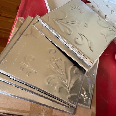 Lot 260 Craft supplies