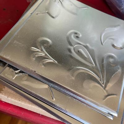 Lot 260 Craft supplies