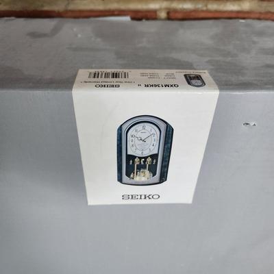 Seiko Wall Clock Musical Working Fine