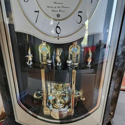 Seiko Wall Clock Musical Working Fine