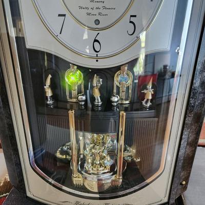 Seiko Wall Clock Musical Working Fine