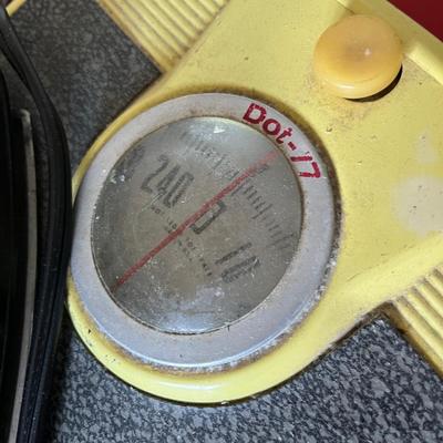 Lot 262 Iron Scale & other