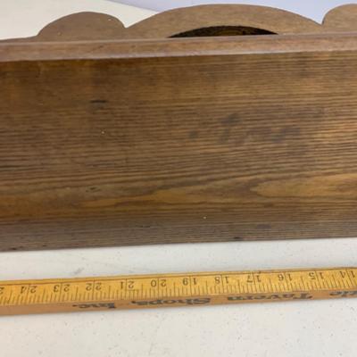 Hand Made Detailed Shelf