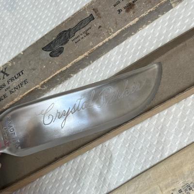 Lot 266 Specialty knives