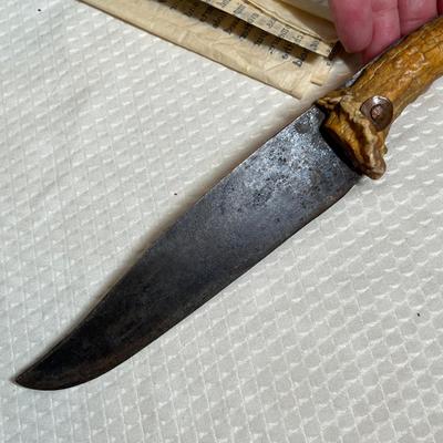 Lot 266 Specialty knives