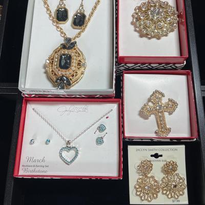 Jaclyn Smith jewelry