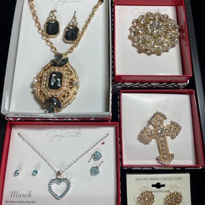 Jaclyn Smith jewelry
