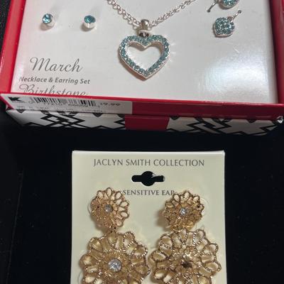 Jaclyn Smith jewelry