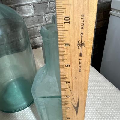 Lot 268 Large bottles