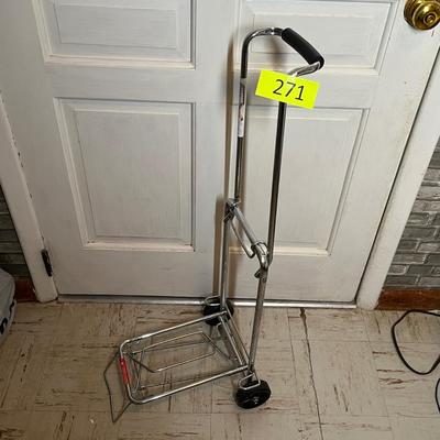 Lot 271 Luggage dolly