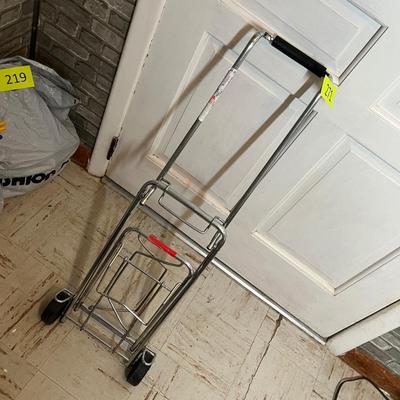 Lot 271 Luggage dolly