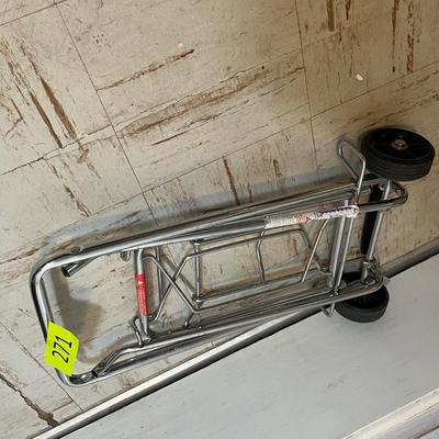 Lot 271 Luggage dolly