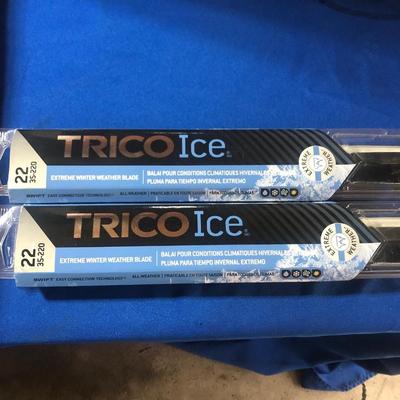 Wiper blades