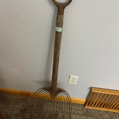 Antique Shovel