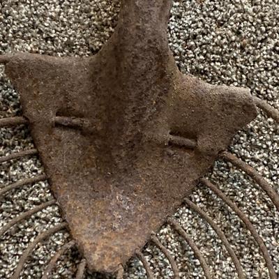 Antique Shovel