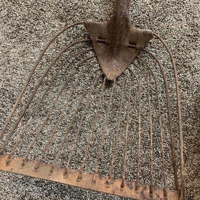 Antique Shovel