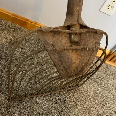 Antique Shovel