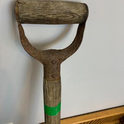 Antique Shovel