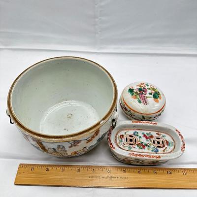 Chinese Vintage Porcelain Lots