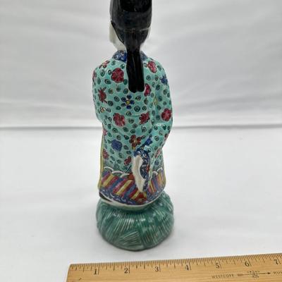 Chinese Porcelain Figures