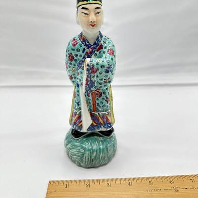 Chinese Porcelain Figures