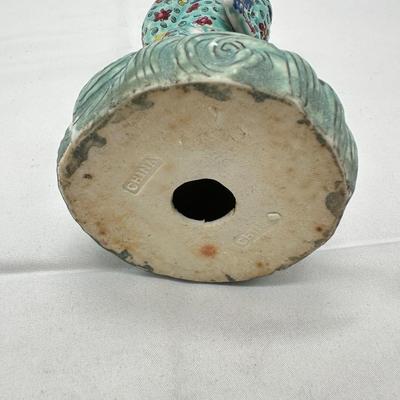 Chinese Porcelain Figures