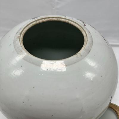 Chinese Vintage Bird Jar